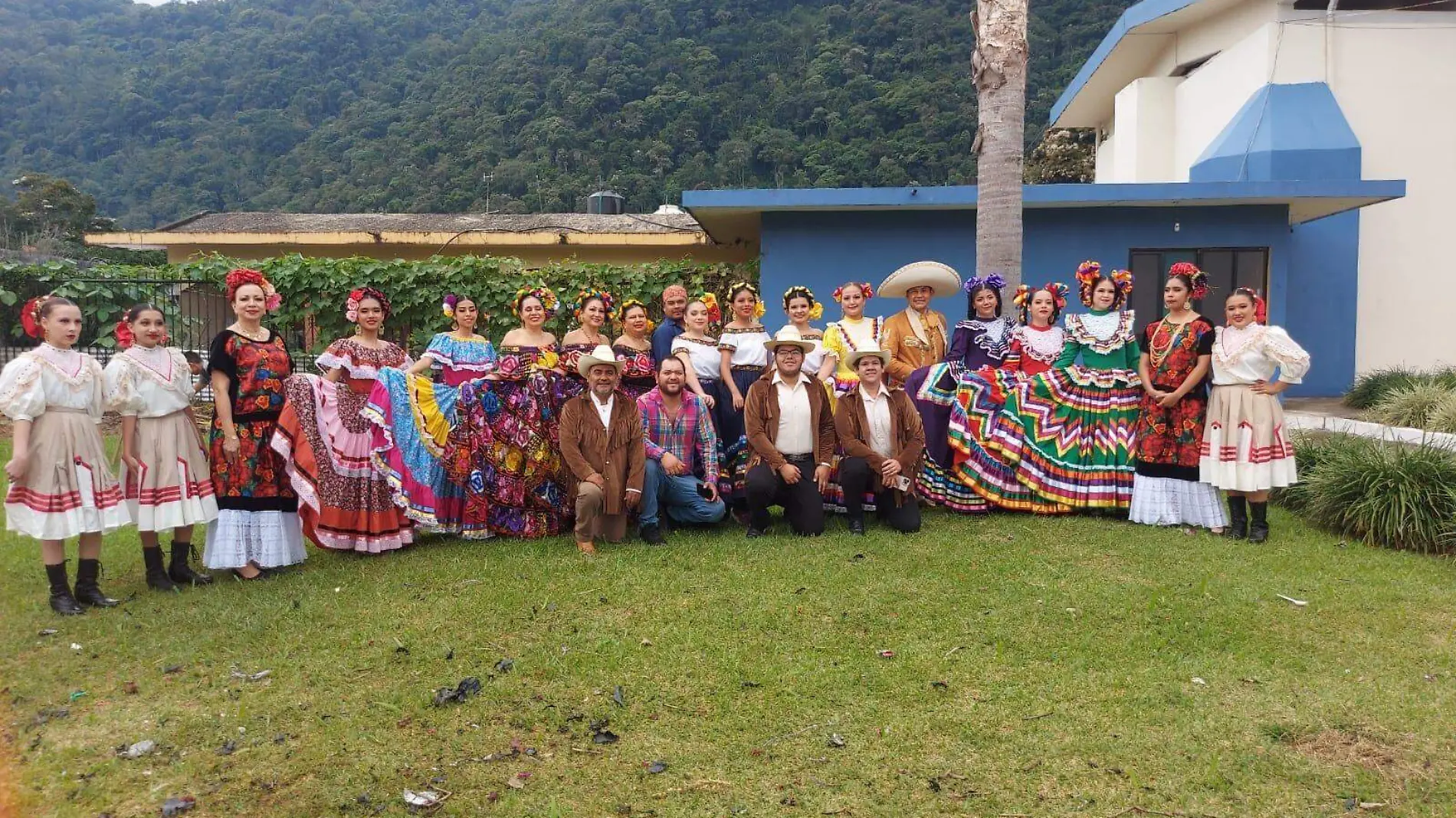 ¡A Cartagena! Ballet Telpochcalli viajará a Colombia para Festival Internacional